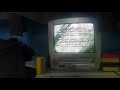 Closing To Barney Lets Go To The Zoo Vhs