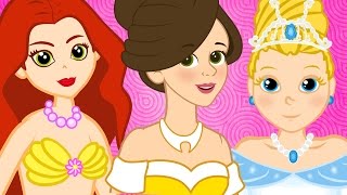 Download lagu PRINCESA | A Pequena Sereia - A Bela e a Fera - Cinderela | 3 contos com os Amiguinhos mp3 Download lagu PRINCESA | A Pequena Sereia - A Bela e a Fera - Cinderela | 3 contos com os Amiguinhos mp3