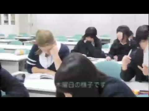 コミュニケーション社会学科 文京学院大学女子中学校　高等学校　「国際塾」の様子