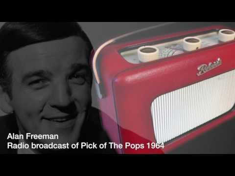 Pick of The Pops (15th March 1964) - Alan Freeman