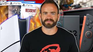 A Major Switch 2 Port Gets New Details & Bad News For Physical Games Gets Revealed | News Wave