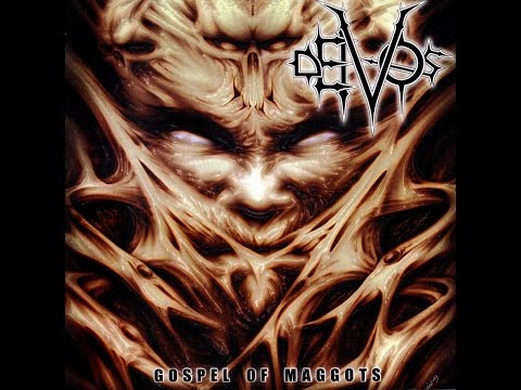 Deivos - Gospel Of Maggots