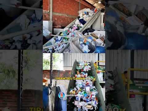 Importante investimento para a construção da nova Unidade de Valorização de Recicláveis do CIAS