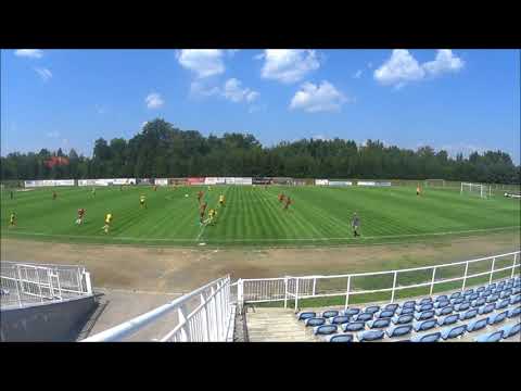 MKS Kalwarianka - Pcimianka Pcim (sparing)