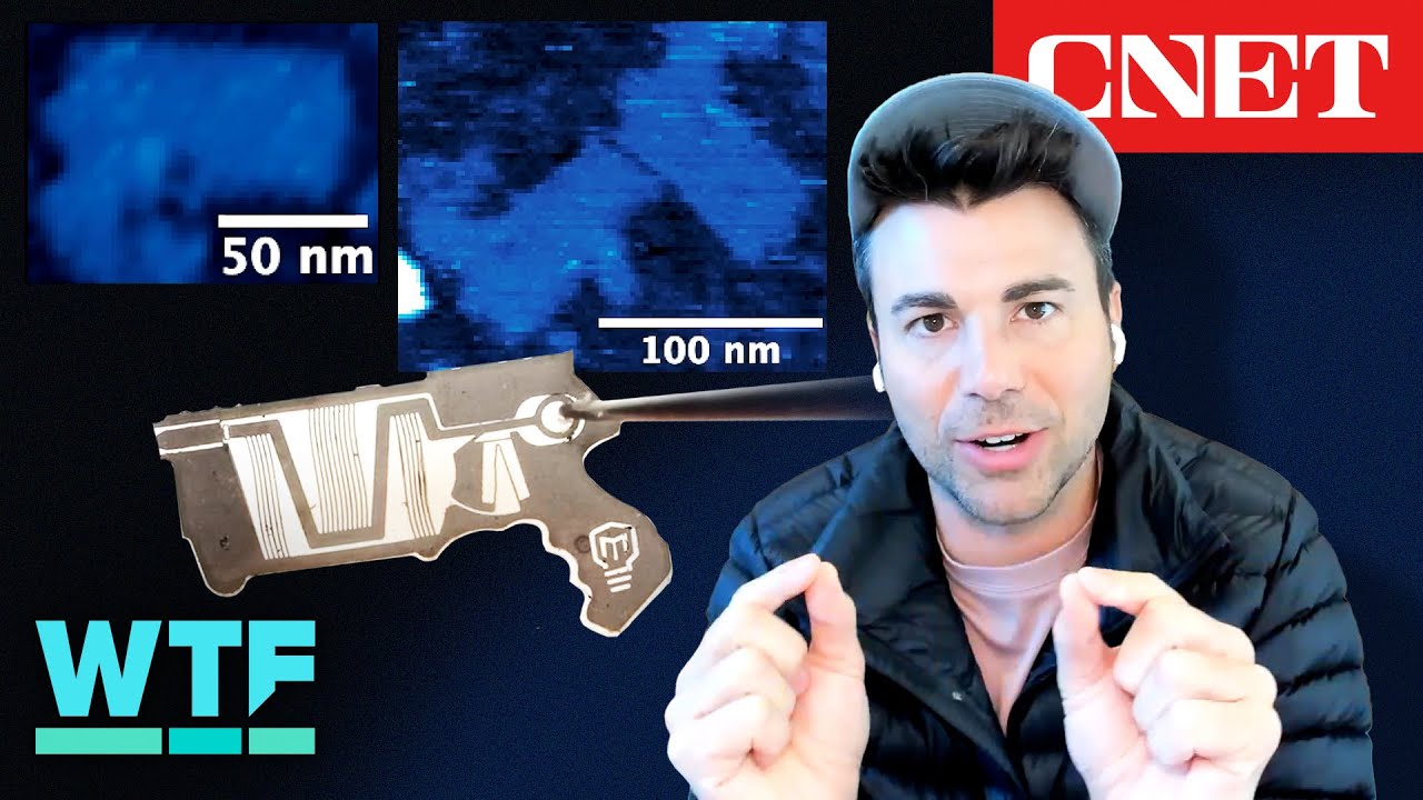 Mark Rober's DNA Nerf Gun Raises Possibility of Medical Breakthroughs