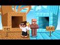 Dirt Vs Tnt Vs Diamond Tunnel Challenge In Minecraft