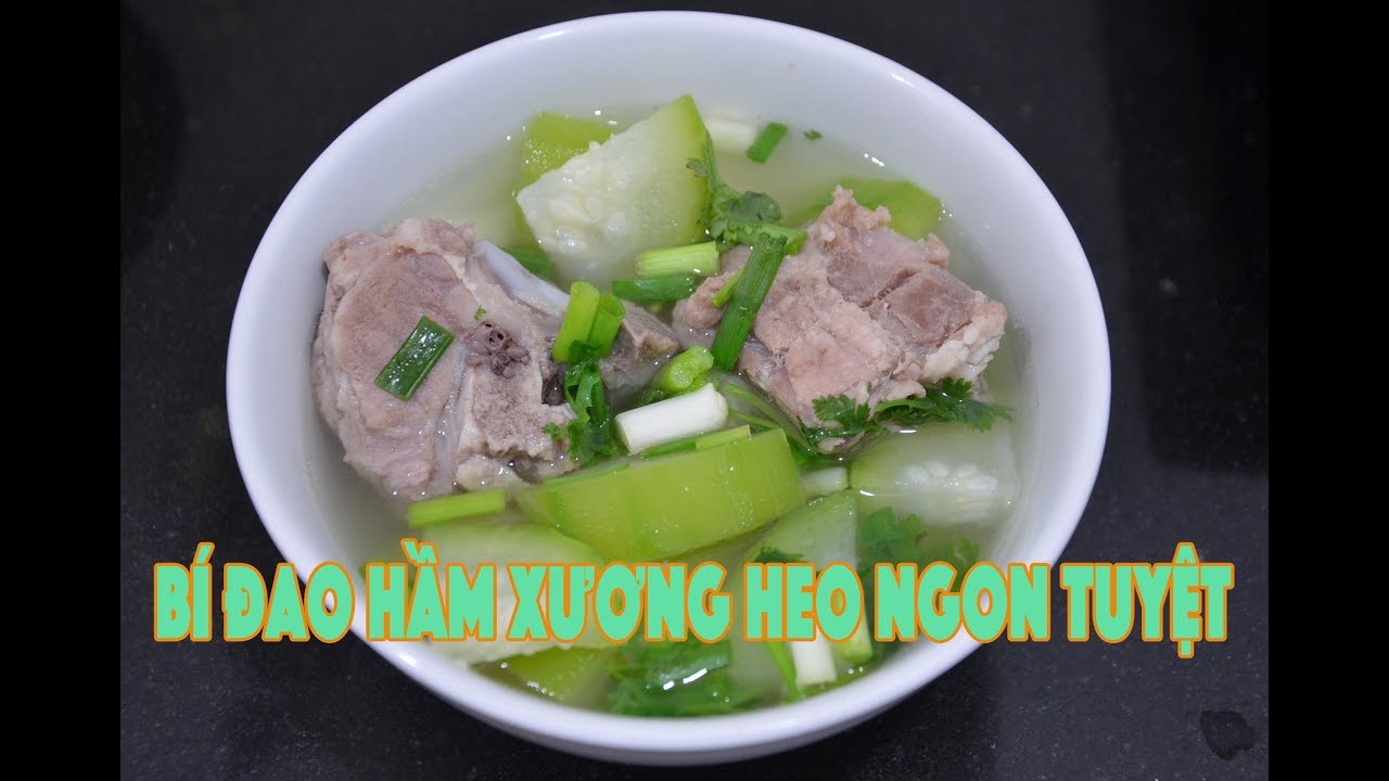 Bí đỏ Hầm Xương