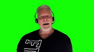 Kevin Nash "what the f＊＊k is this? I thought Reddit had credibility" green screen