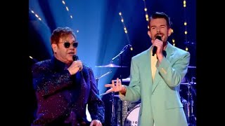 Elton John &amp; Rod Thomas - Symmetry of Two Hearts (2016)