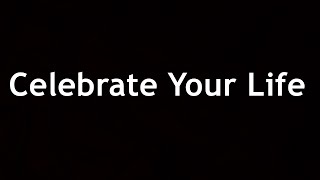 Miia - Celebrate Your Life Lyrics