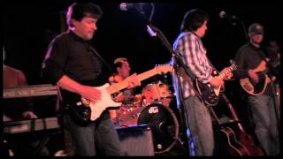 Southbound plays Jessica at their Allman Brothers tribute show