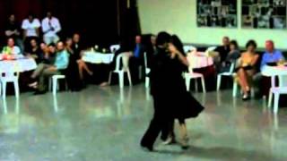 Yumar Lugo Y Lorena García /   ( 1) 20.01.12