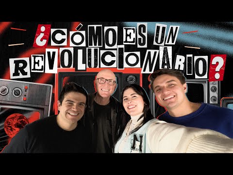 🔵⚫🔴¿Cómo es un verdadero revolucionario? 🔵⚫🔴