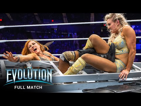 Charlotte Flair: If It Comes To Fruition, I Look Forward To Creating More Magic On Evolution 2