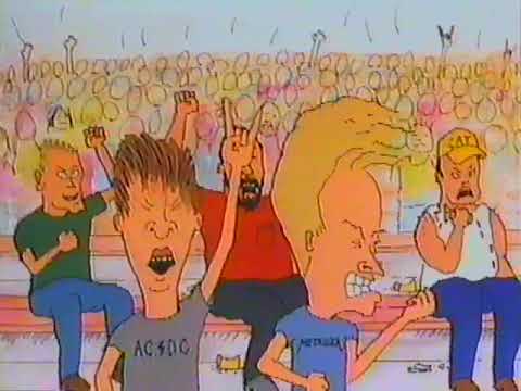 1992 Liquid Television MTV Promo