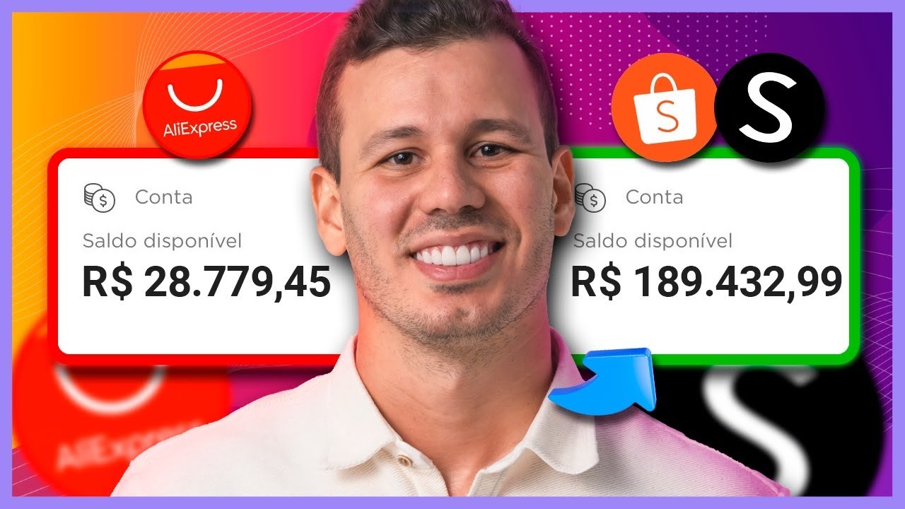 COMO FAZER DROPSHIPPING PELA SHOPEE E SHEIN? FAÇA ISSO E LUCRE O DOBRO