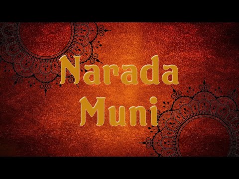 NARADA MUNI - AUDIO STORY