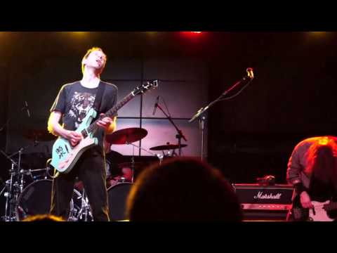 Paul Gilbert - Technical Difficulties (Racer X) (Live in São Paulo)