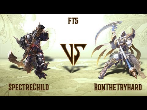 SpectreChild (Astaroth) VS RonTheTryhard (Zasalamel) - FT5 (21.04.2020)