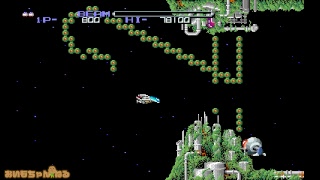 シューティング下手がR-TYPEに挑戦