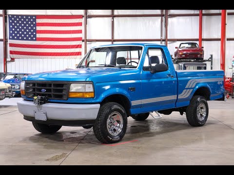 1994 Ford F150 (CC-1731542) for sale in Kentwood, Michigan
