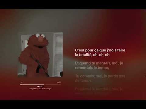 Davy One - TOTALI (Paroles)