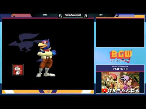 bgw 28 zilo vs bap losers top 8 qualifier