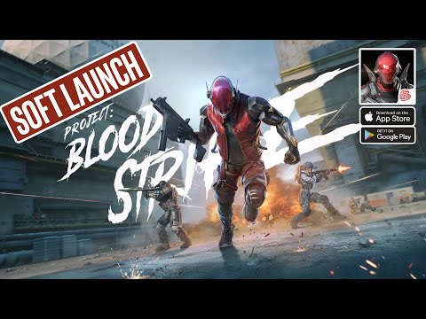 BLOOD STRIKE by NetEase Gameplay on Android - Soft Launch - YouTube