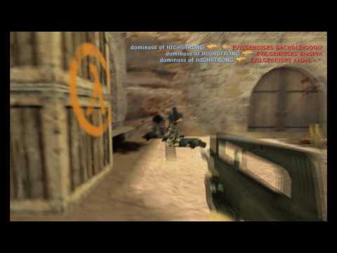 Amer dominuss Muflizovic 4k vs EvilGeniuses