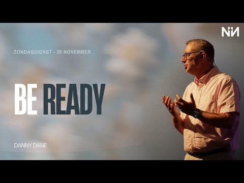 Danny Dane |  Zoals in de dagen van Noach deel 1 | Be ready | 30 november 2025