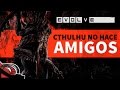 CTHULHU NO HACE AMIGOS Evolve Beta Kraken Premade