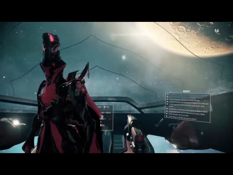 WarFrame  {Gameplay}