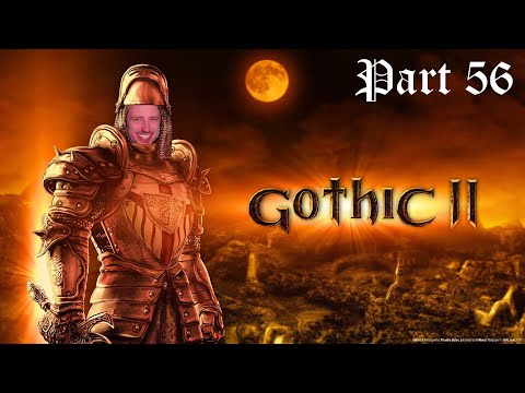 Novize werden? - Gothic 2 die Nacht des Raben