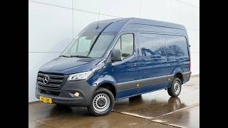 Fourgon utilitaire Mercedes-Benz Sprinter 317 1.9 CDI | Image 4 - Autoline