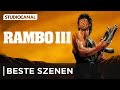 Die Besten Szenen Aus Rambo III Mit Sylvester Stallone