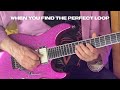 When you find that prefect guitar loop - Tim Scott Angel Dust