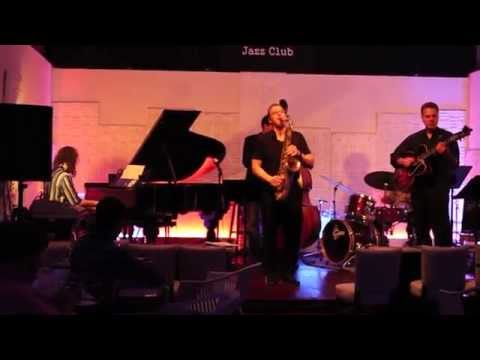 Tim Hegarty Band "Softly As A Morning Sunrise"