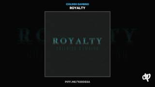 Childish Gambino - Shoulda Known (DatPiff Classic)