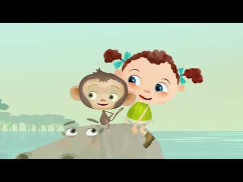 👣 Franny's Feet | Unhappy Hippo//Westward Ho | Cartoons for Kids 👣