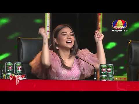 The Melody Carabao   Bayon HDTV Live   Khmer Original Song #31