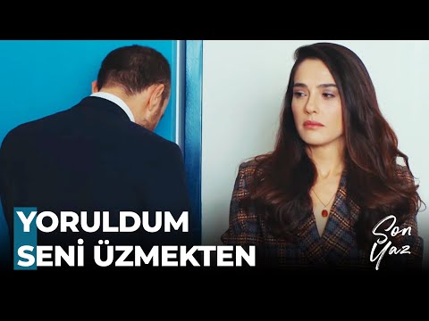Canan ve Selim Boşandı - Son Yaz 6. Bölüm (FİNAL SAHNESİ)