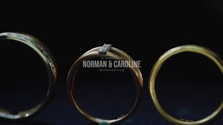 Norman & Caroline Same Day Edit Video