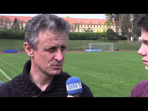 12.4.2014 Jiskra Domažlice - SK Převýšov rozhovory