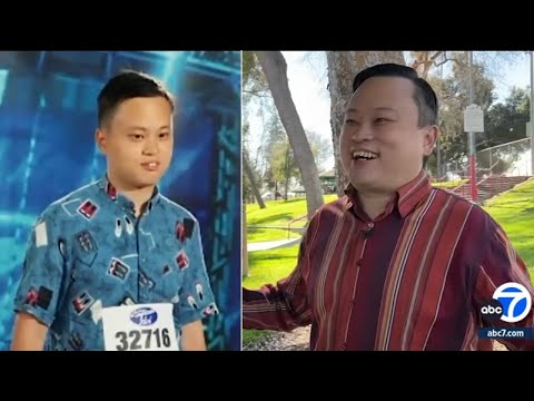 William Hung: From American Idol Sensation to Crime Analyst