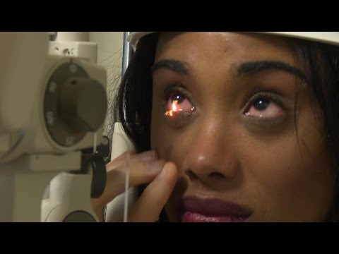 I’m Losing My Vision!