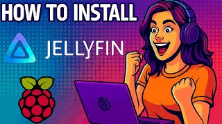 How to Install Jellyfin on SANOOV Raspberry Pi 5 (The 2025 Beginner's Setup Tutorial)