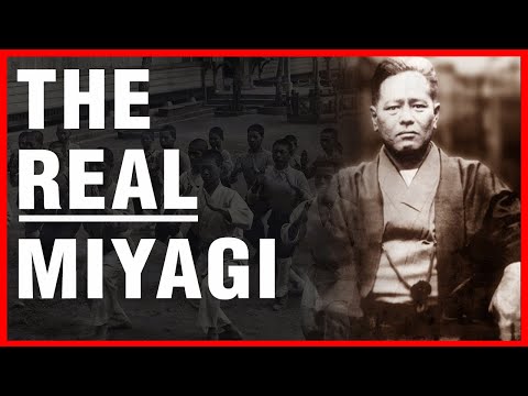 The History of Goju Ryu Karate
