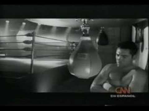 Oscar De La Hoya - 