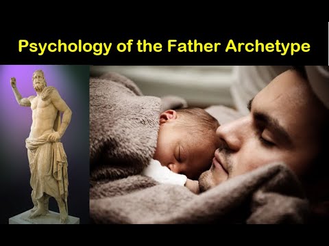 Psychology of the Father Archetype