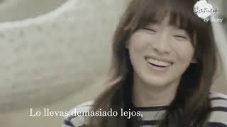 Breaking your own heart // Kelly Clarkson Sub Español // Oh Soo &amp; OhYoung.